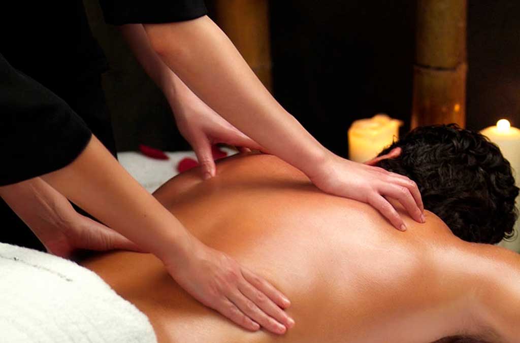 masajes relajantes